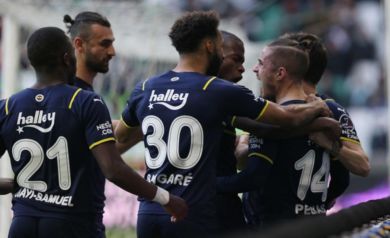 Giresun'da Fener alayı