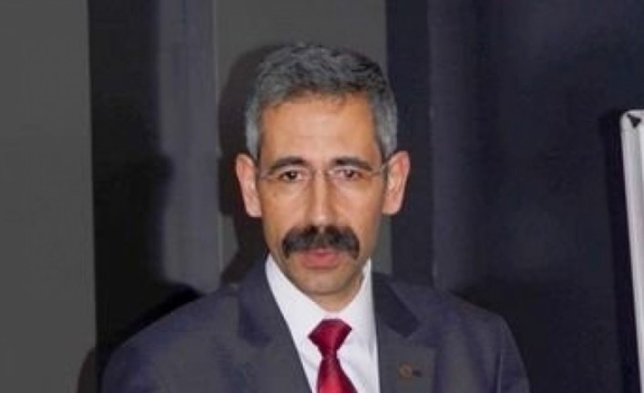 Giresun Sanayi ve Teknoloji İl Müdürü Hacı Bekir Tuncer öldü