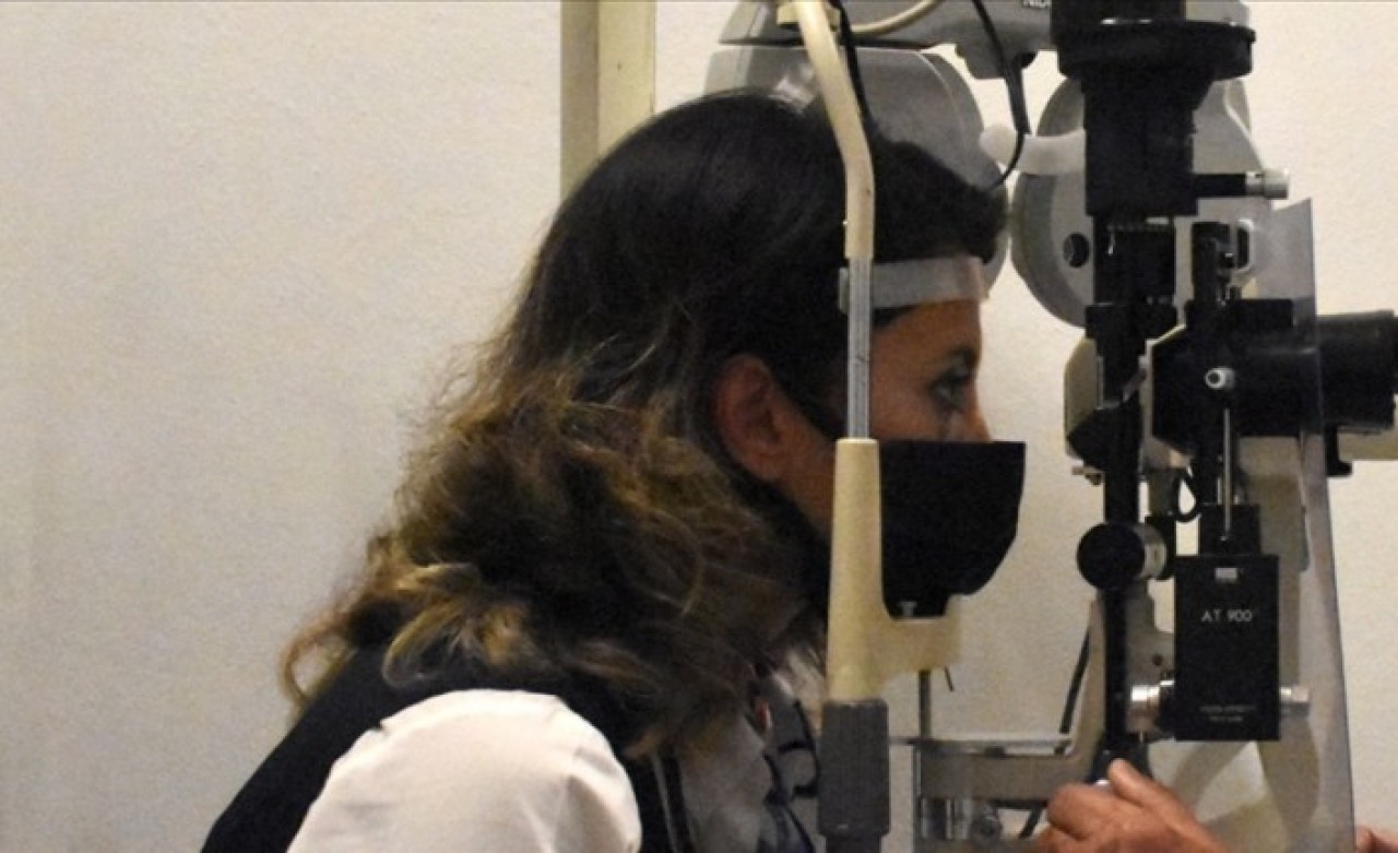 Göz tansiyonunda geç tanı kalıcı görme kaybına neden olabiliyor