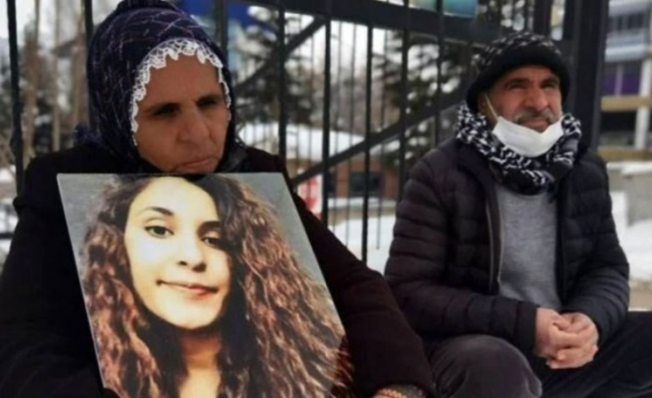 Tunceli'de iki senedir kayıp olan Gülistan Doku’nun ailesi gözaltına alındı