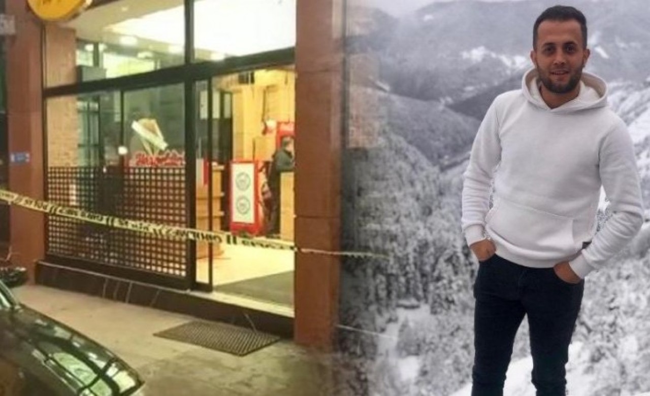 Gümüşhane'de cinayet: İbrahim Zengin öldü