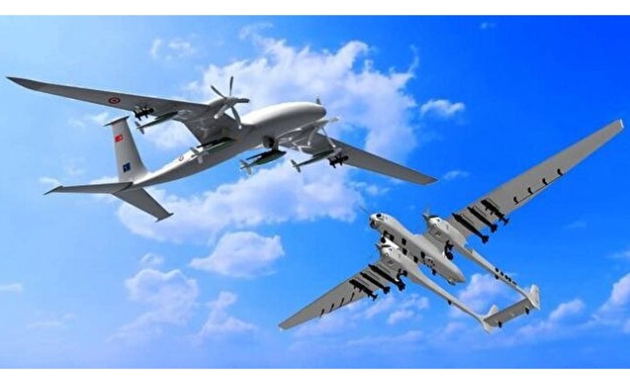 Güney Afrika'dan sürpriz teklif! Türk İHA'ları en iyisi