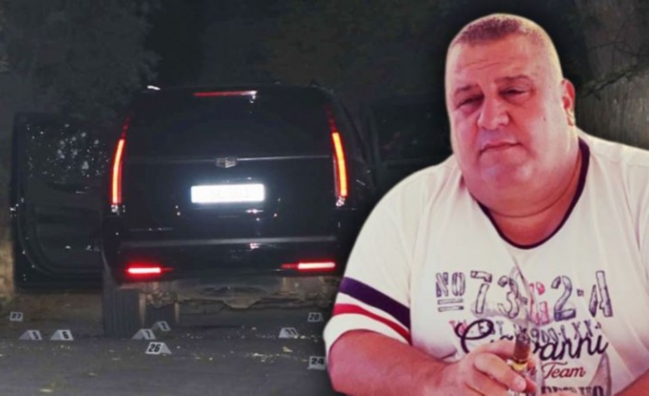 Halil Falyalı cinayetinde flaş gelişme