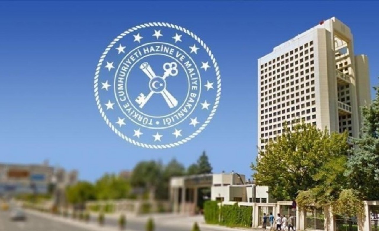 Hazine Bakanlığı'ndan Türk Lirası açıklaması!