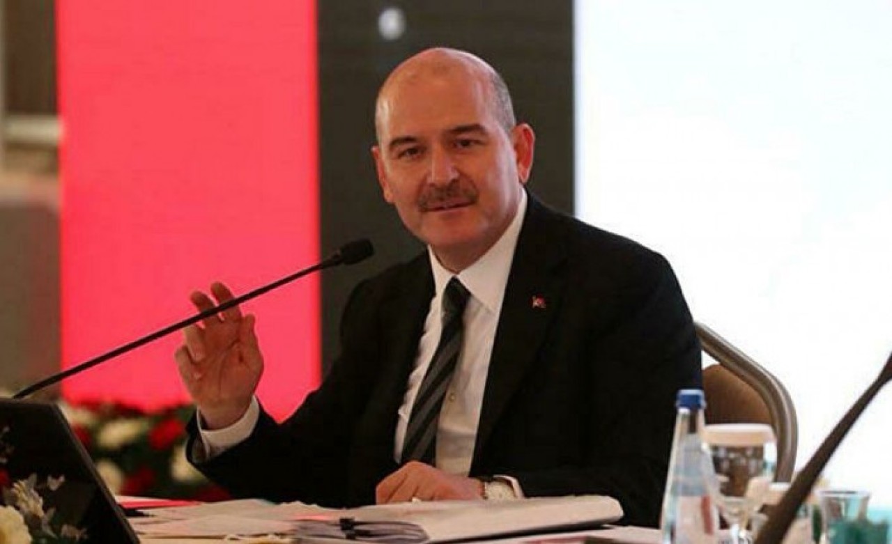 İçişleri Bakanı Soylu açıkladı: Bakın kaç Suriyeli Türk vatandaşı olmuş?