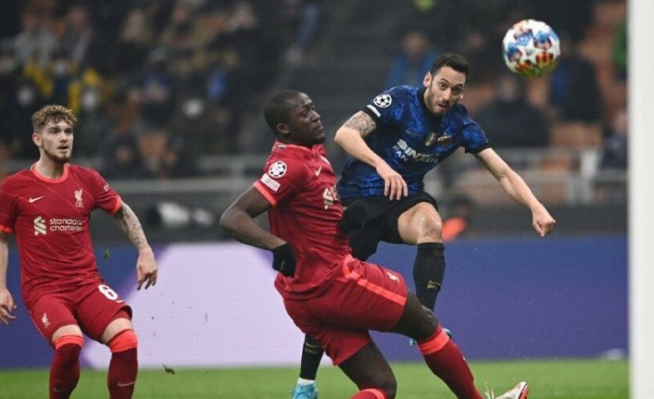 Inter-Liverpool,  Salzburg-Bayern Münih: Şampiyonlar Ligi'nde flaş sonuçlar