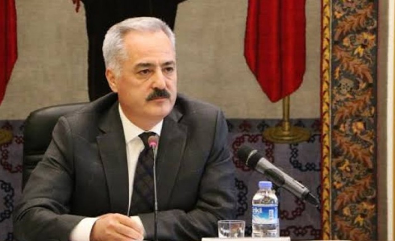 Isparta Valisi Ömer Seymenoğlu görevden alındı