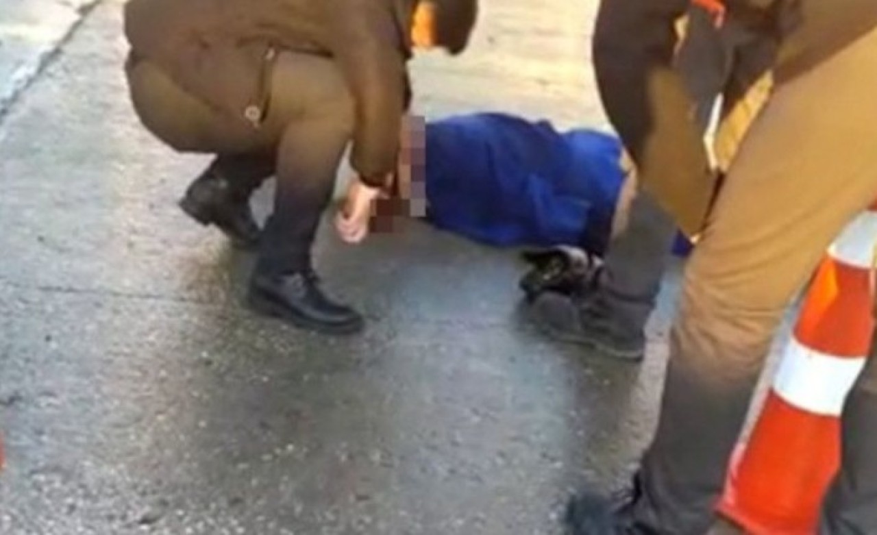 İstanbul'da aracını muayene getirmişti: Minibüsün çarptığı Suzan Ünsal öldü