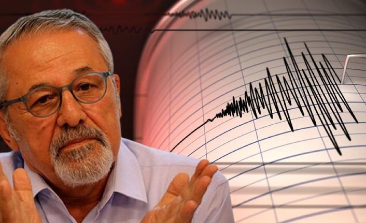 İstanbul da tehlike altında: Prof. Dr. Naci Görür deprem beklediği yerleri tek tek açıkladı
