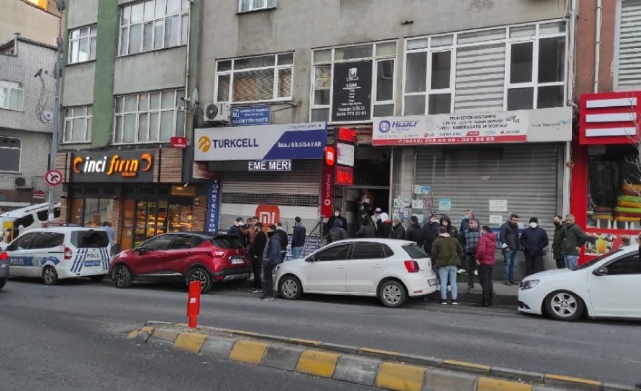 İstanbul’da korkunç olay: Mahmut Abaramak,  Mustafa Adanmış ve Haşim Taşkın ölü bulundu