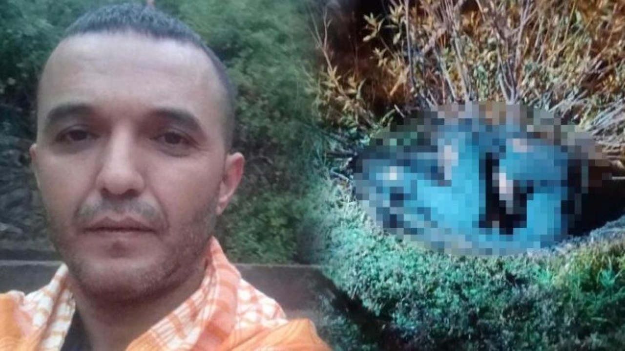 İzmir'de cesedi valizden çıktı: Metin Çetinkaya öldü