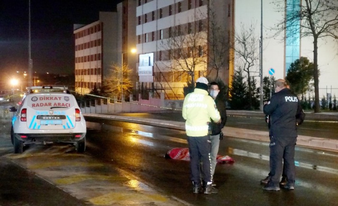 İzmir'de otomobilin çarptığı Kadir Yula öldü