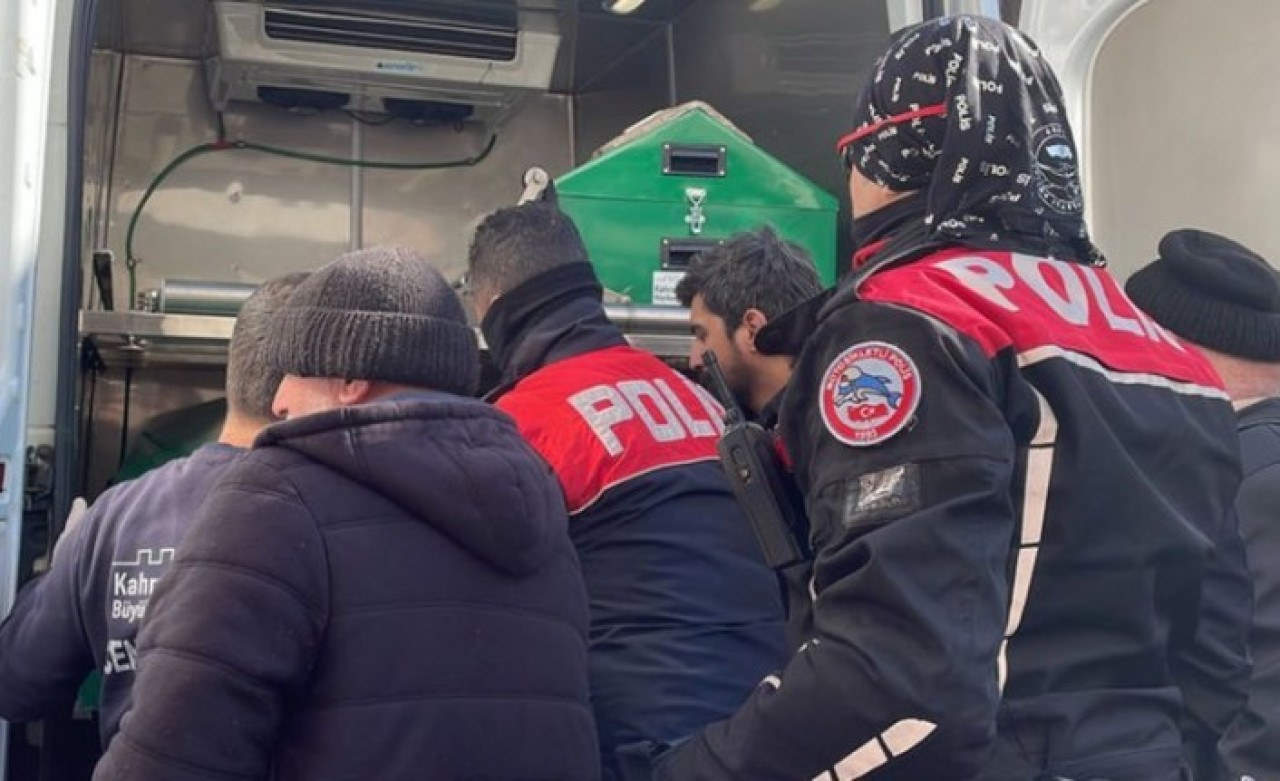 Kahramanmaraş'ta büyük acı: Zeynep Ağzıkara ve oğlu Ferhat Ağzıkara öldü