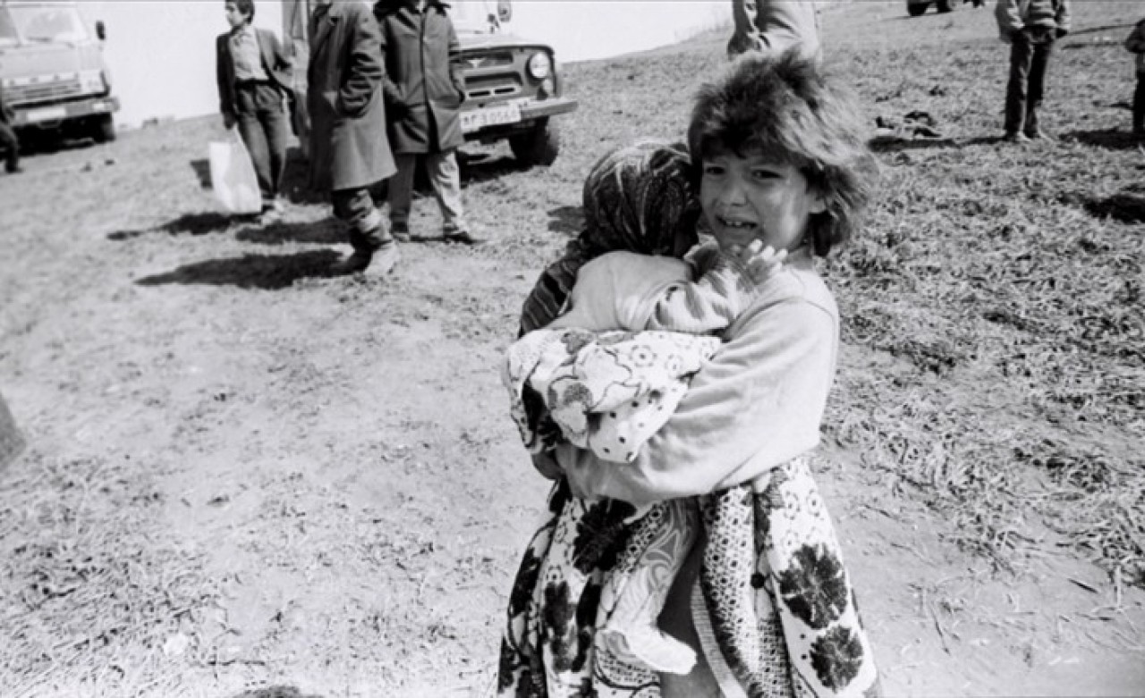 Katliam! "soykırım" bağlamında 30. yılında Hocalı Katliamı