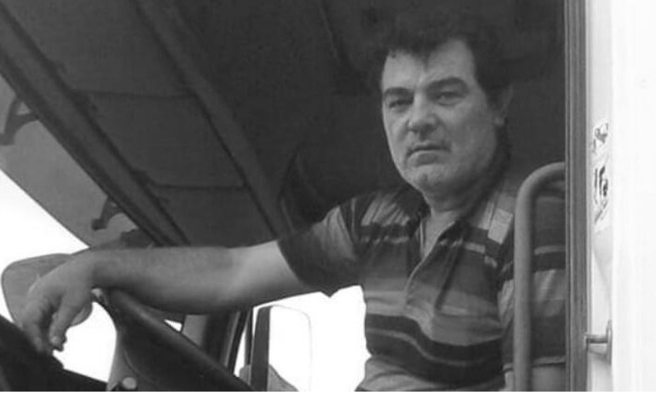 Tartıştığı eşi Mehmet Ateşsoy'u kalbinden bıçaklayarak öldürdü!