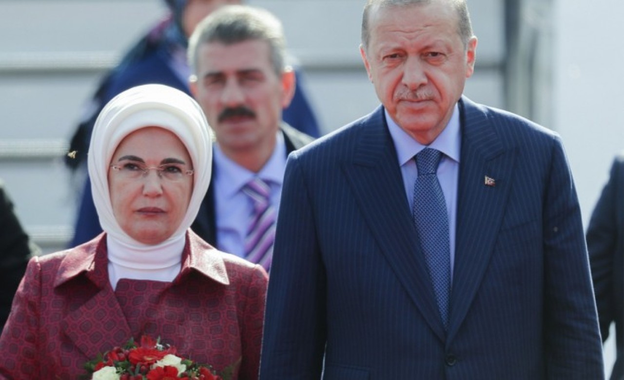 Koronavirüse yakalanan Cumhurbaşkanı Erdoğan'a mesaj yağdı: Bir parti hariç!