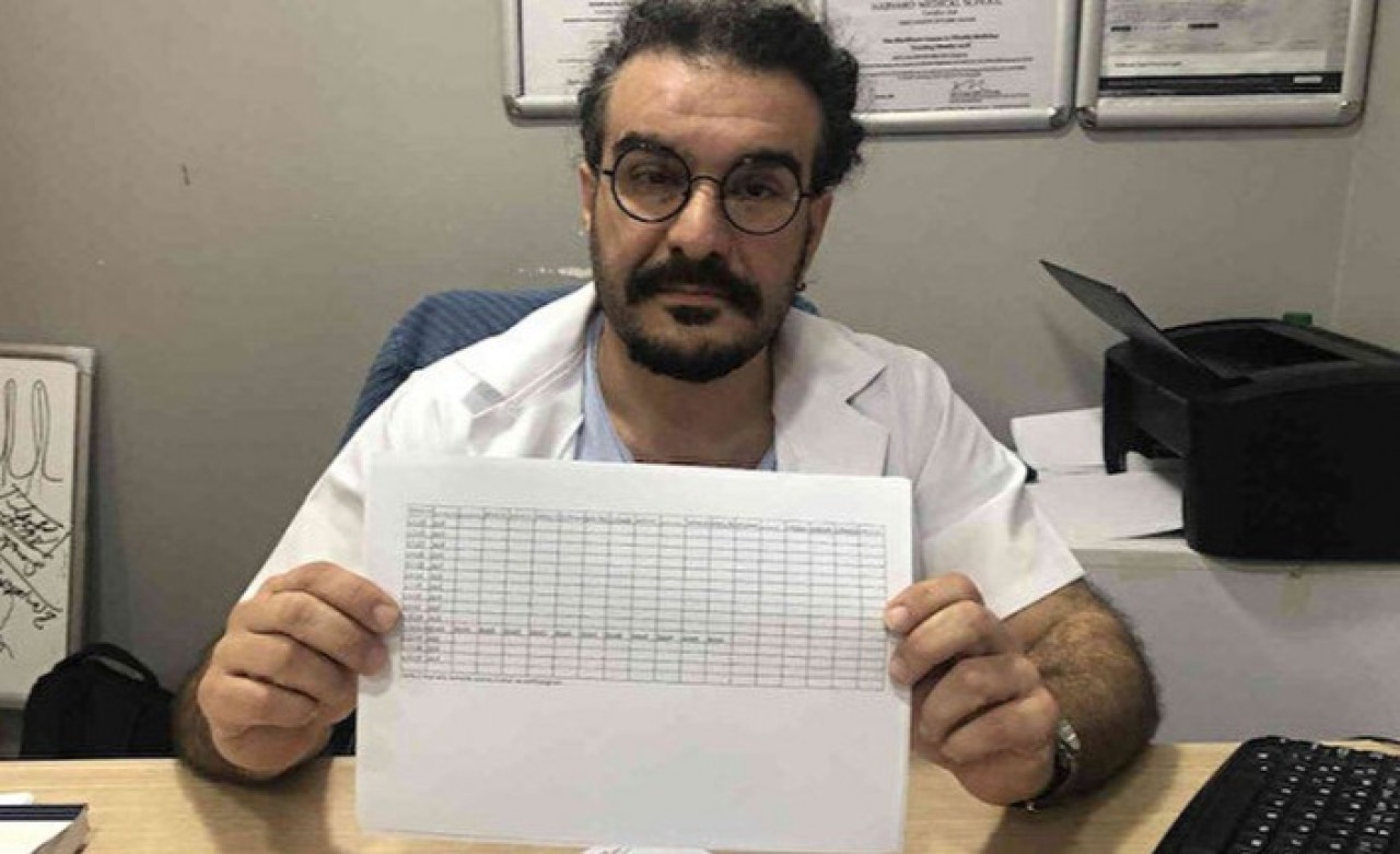 Kur'an-ı Kerim Ayetinden yola çıktı,  Teyemmümün temizledigini kanıtladı