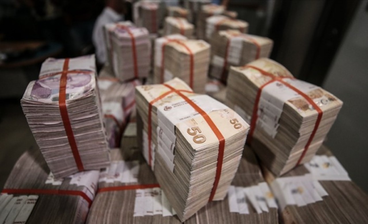 Kur korumalı hesaplarda 60 günde 452 milyar lira birikti
