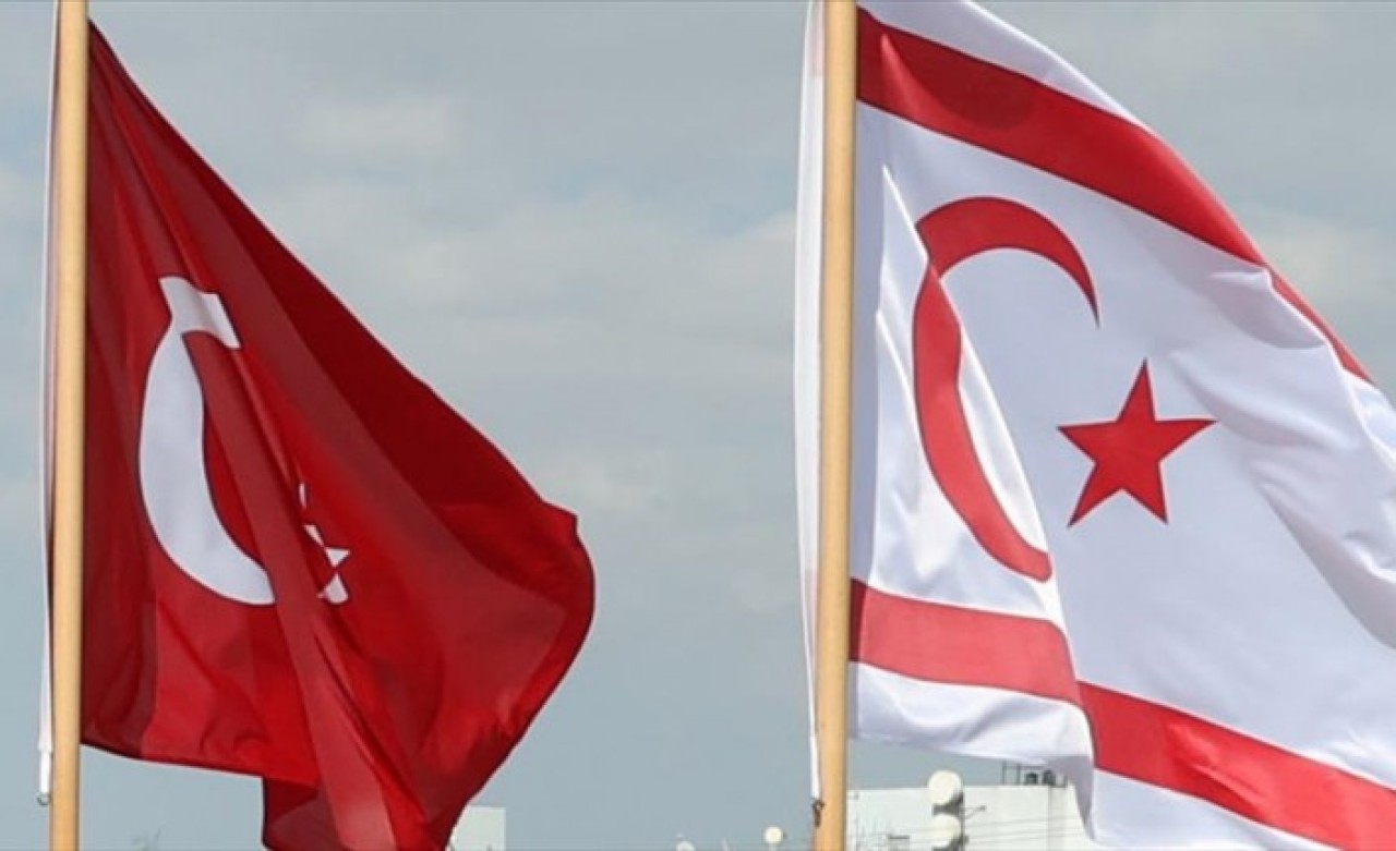 Kuzey Kıbrıs Türk Cumhuriyeti'ne giden yolda ilk durak
