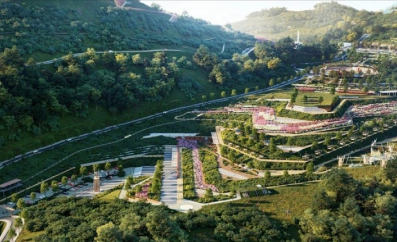 'Mağmat Tarihi İpekyolu Canlandırma Projesi'ne Rusya'dan ödül