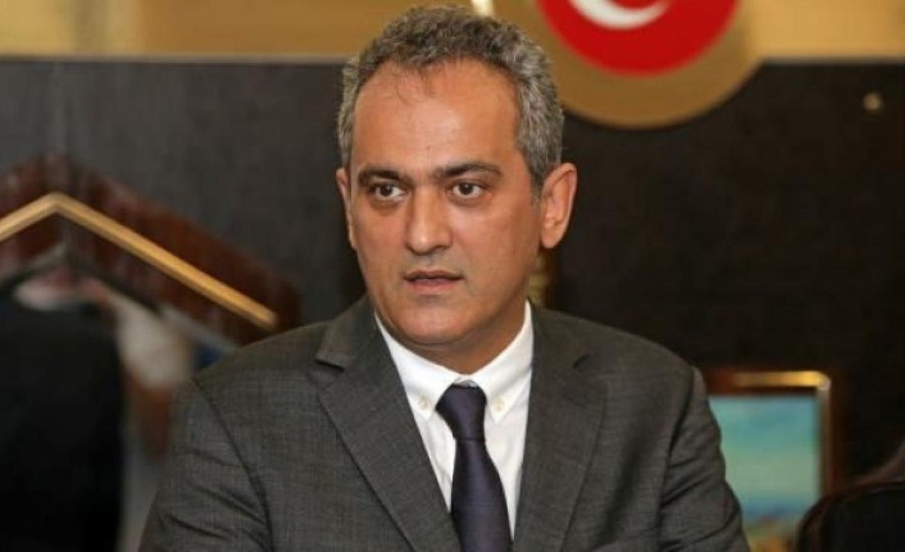 Mahmut Özer'den flaş açıklama: Milli Eğitim Bakanlığı olarak buna söz veriyorum