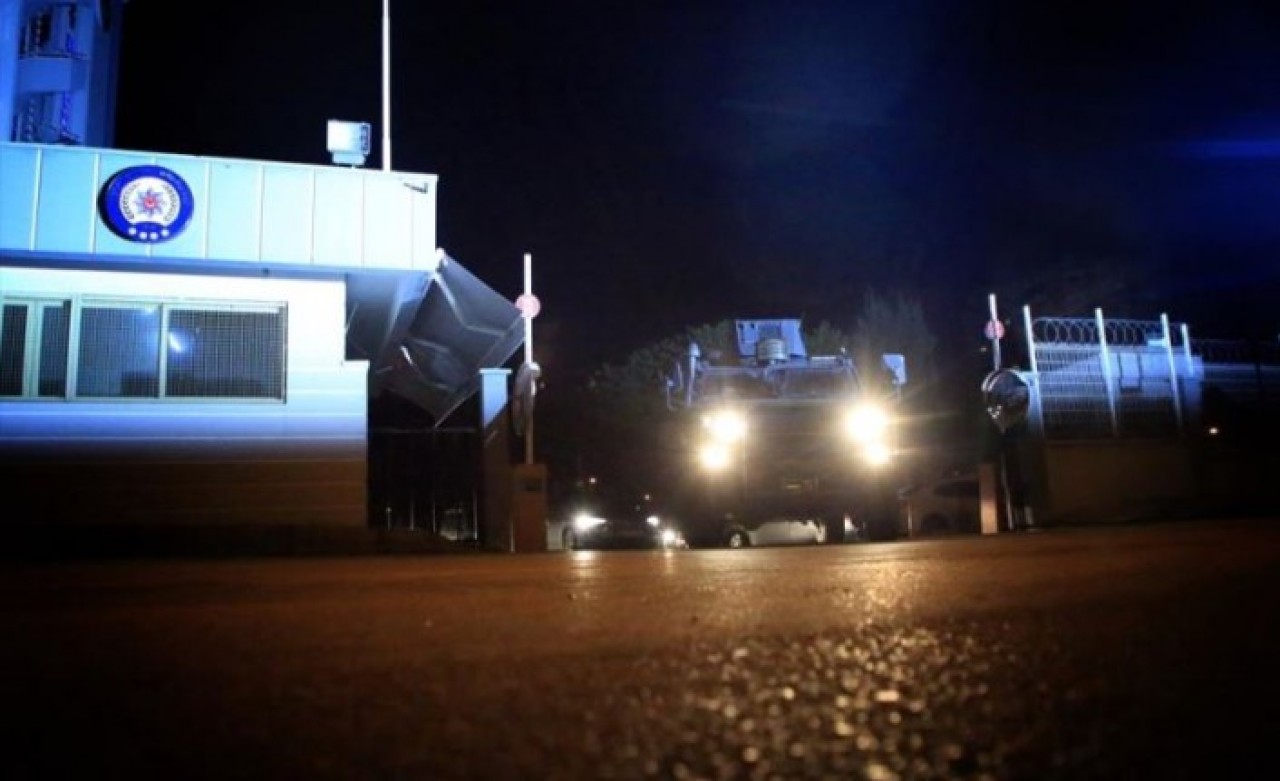 Mersin'de terör örgütü PKK/KCK'ya operasyon: 52  gözaltı