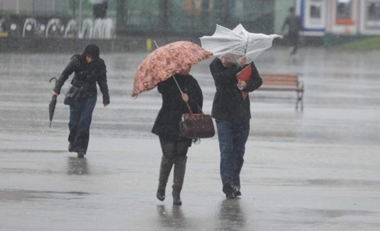 Meteoroloji'den 32 ile önemli uyarı: Kar da var,  yağmur da fırtına da!