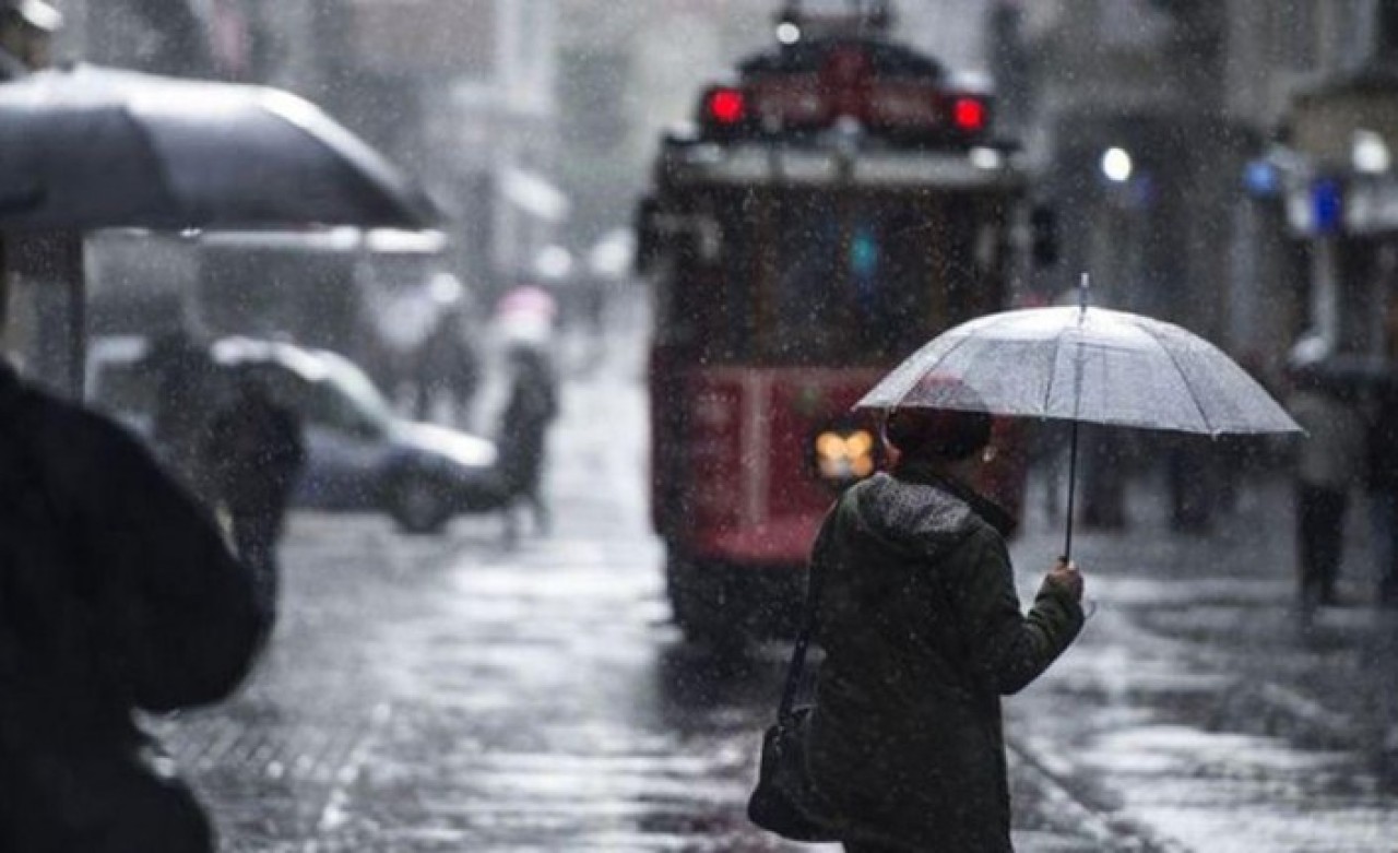 Meteoroloji uyardı: Bu illerde yaşayanlar dikkat,  kuvvetli yağmur geliyor