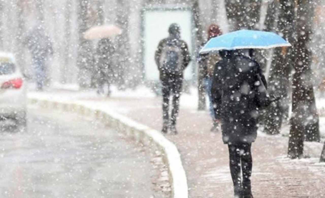 Meteorolojiden önemli uyarı: Hangi illerde kar,  hangi illerde yağmur yağacak?