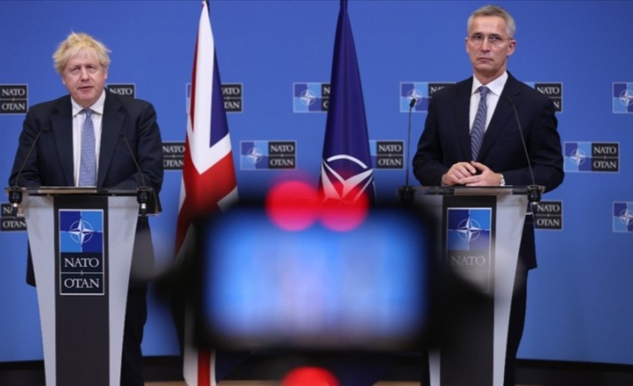 NATO'dan Rusya'ya mektup! ''İki seçenekleri var''