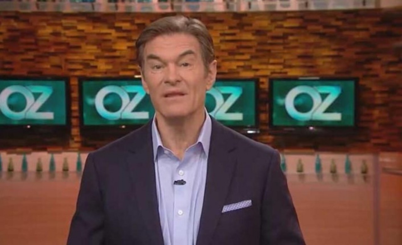 Nedim Şener,  Doktor Mehmet Öz'ü rezil kepaze etti