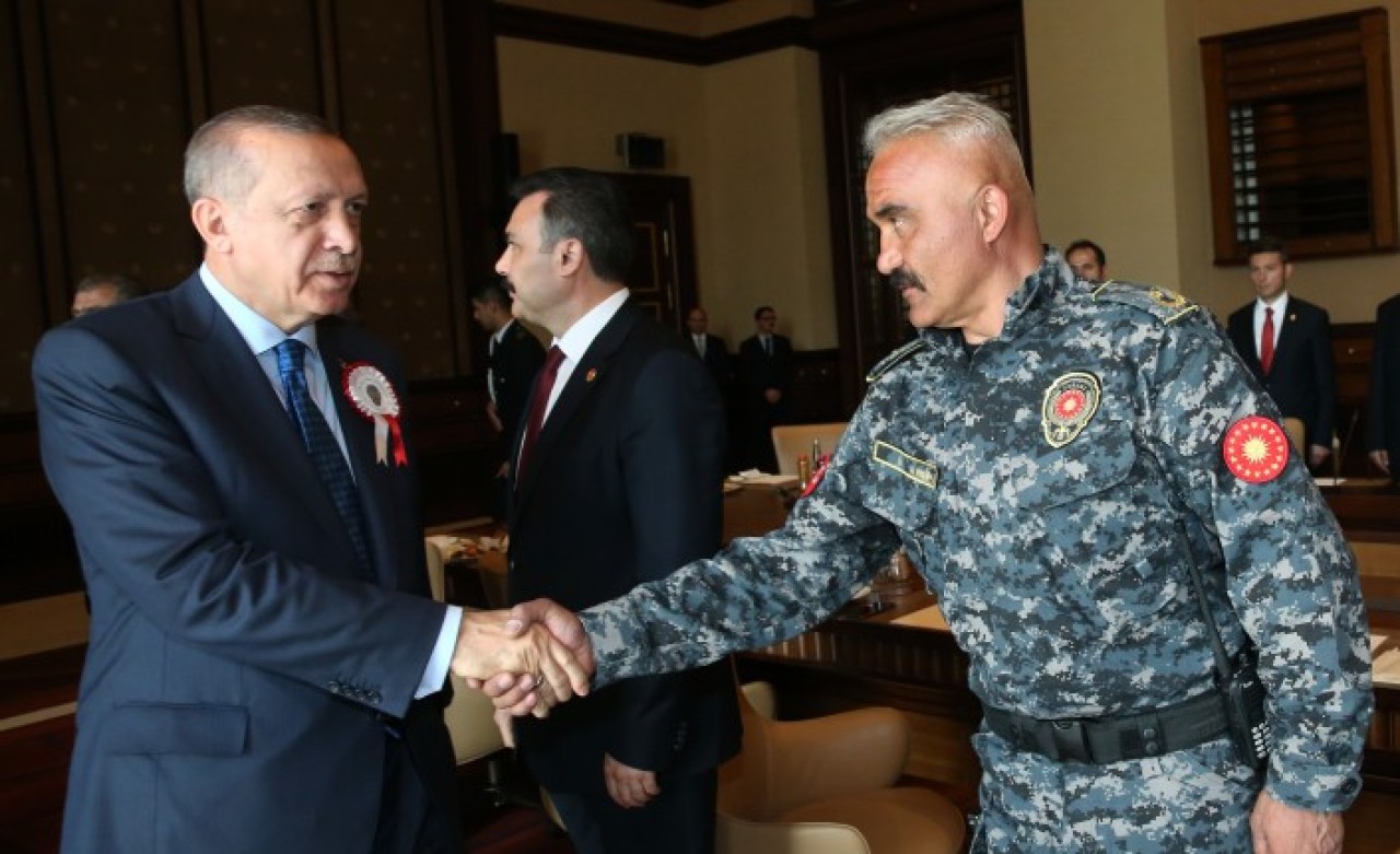 Özel Harekat Şube Müdürü Hayrettin Eren,  Senegal'de şehit oldu