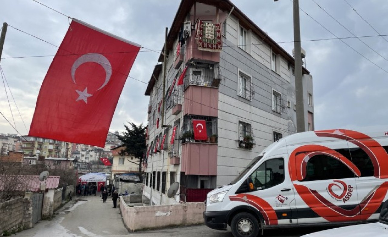 Piyade Uzman Çavuş Halil İbrahim Çete şehit oldu: Hatay'a ateş düştü