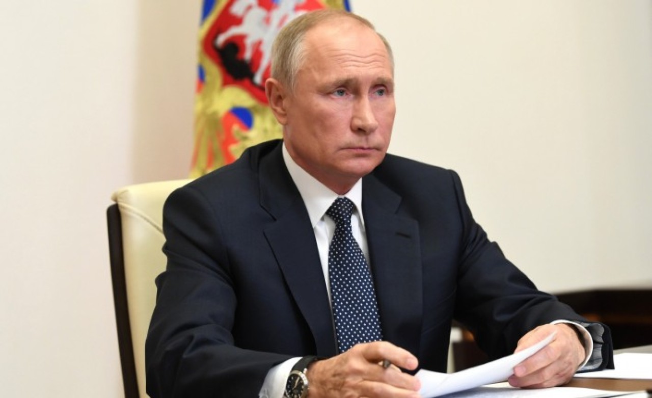 Putin'in tarihi konuşmasında dikkat çeken Osmanlı ve Türkiye detayı