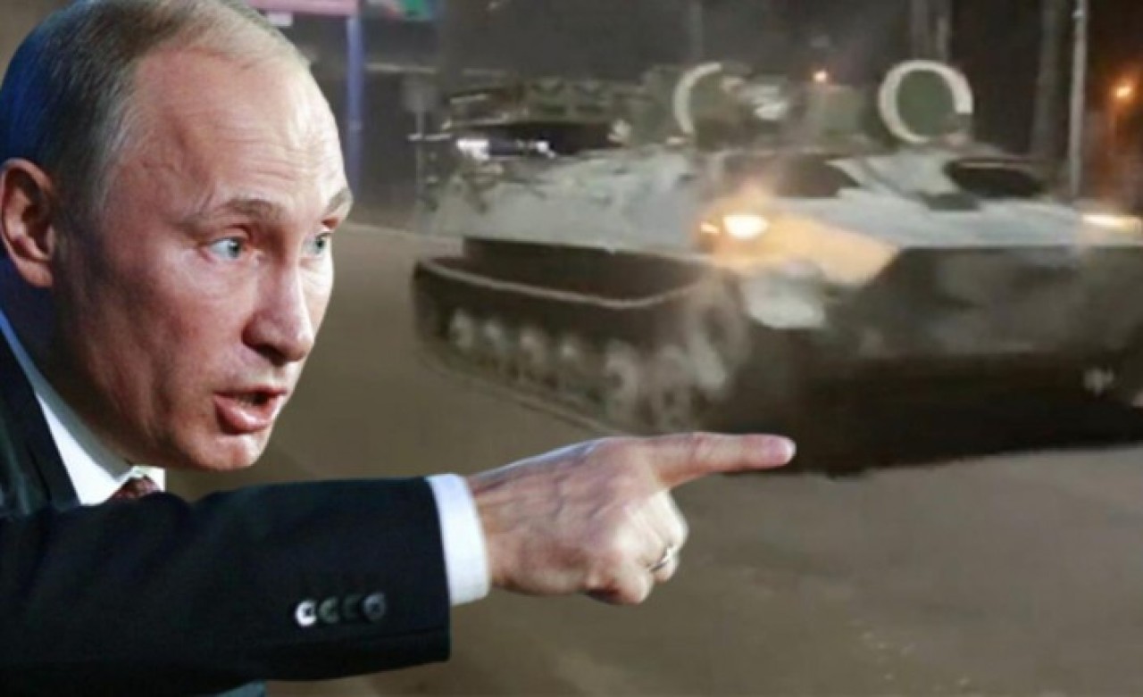 Putin'den çok sert açıklama: Hayali ortaya çıktı!