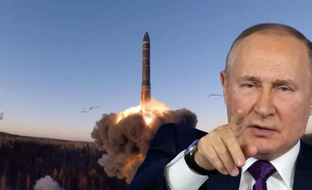 Putin'den dünyayı titreten talimat! Düğmeye bastı
