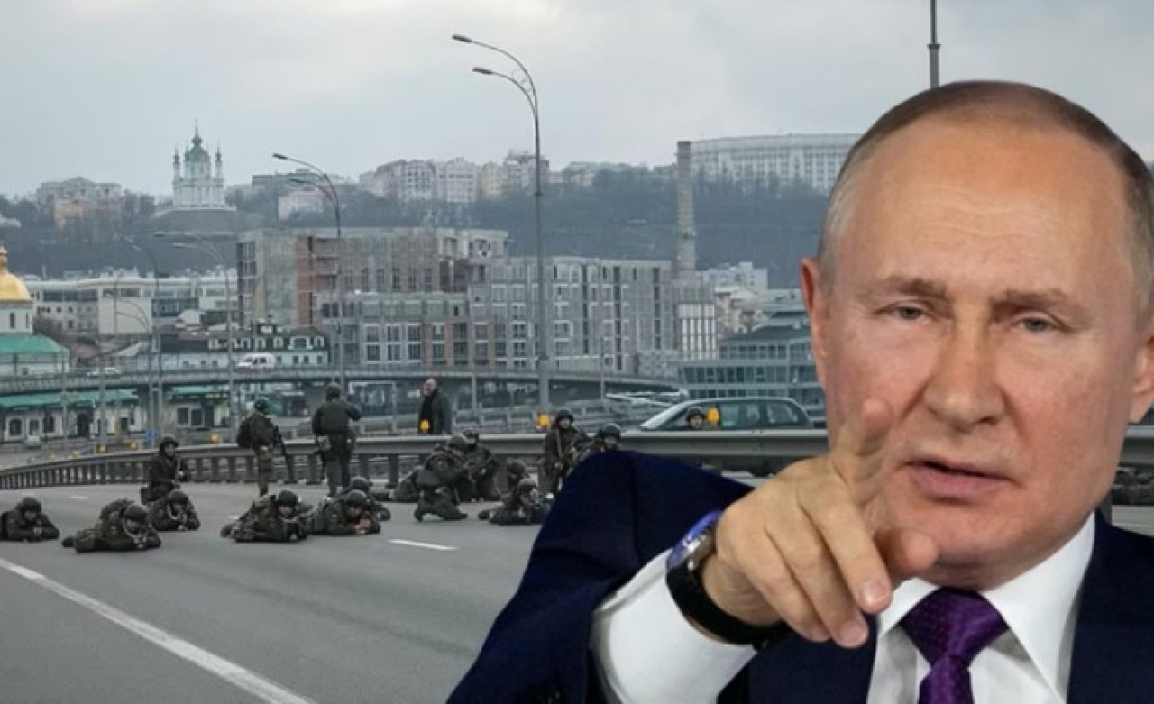 Putin'den kan donduran karar: Orduya verdiği son emir dehşete düşürdü!