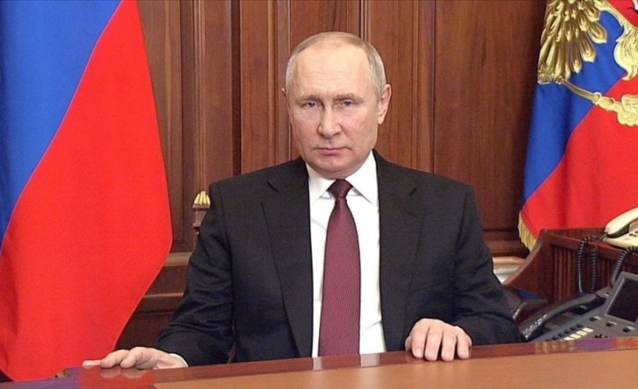 Putin,  Ukrayna ordusundan darbe yapmasını istedi