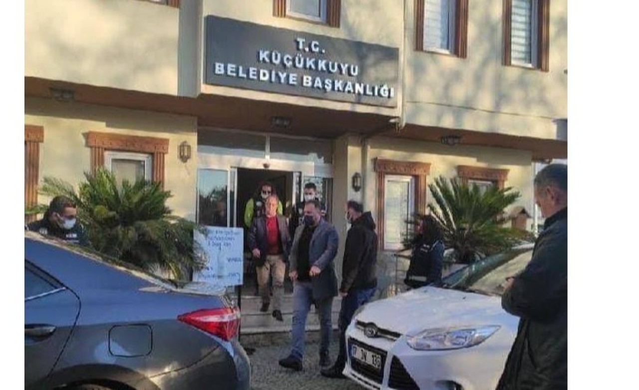 Rüşvetten göz altına alınan  CHP’li Cengiz Balkan hakkında  skandal detaylar ortaya çıktı!