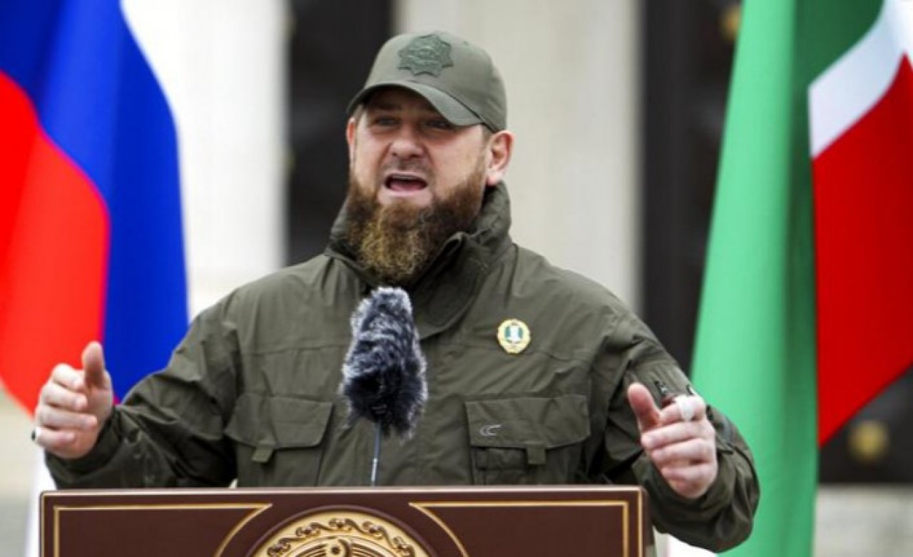 Çeçenistan Valisi Kadirov'a Ukrayna şoku! Bunu beklemiyordu