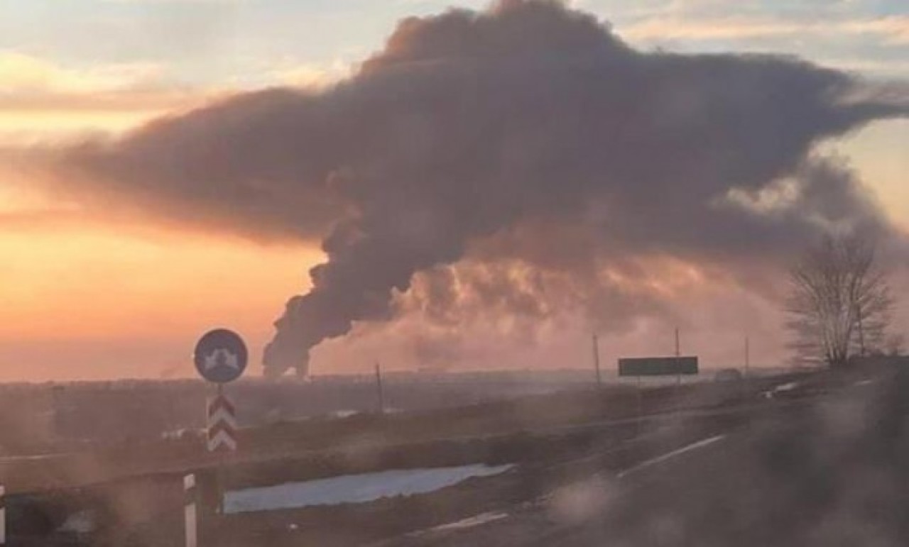 Rusya,  Bayraktar İHA'larının kalktığı hava üssünü vurdu