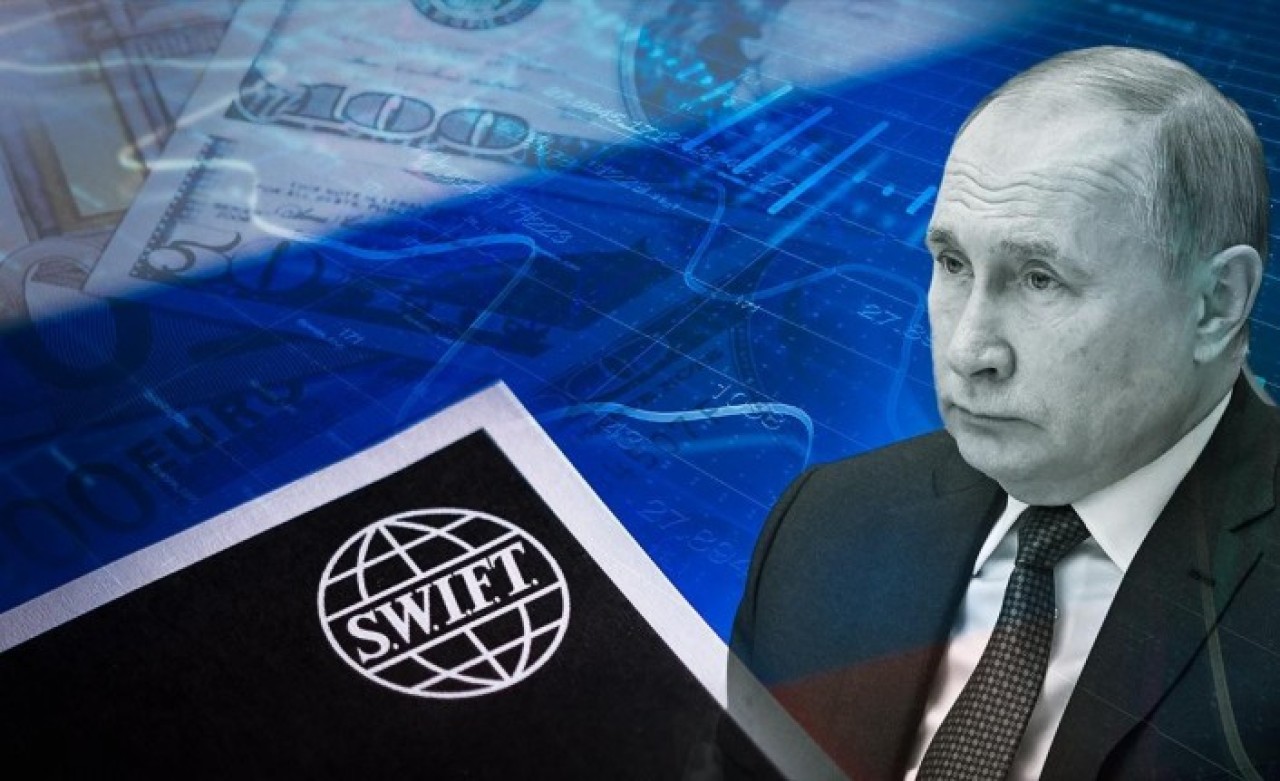 Rusya'ya çok büyük darbe! SWIFT sisteminden çıkarıldı: SWIFT nedir?