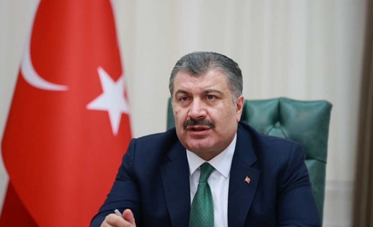 Sağlık Bakanı Koca'dan koronaya yakalanan Cumhurbaşkanı Erdoğan'la ilgili flaş açıklama