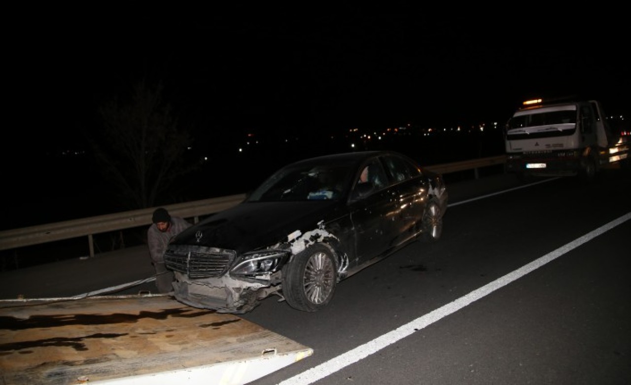 Şanlurfa'da otomobile saldırı: Murat Yılmaz ve İbrahim Kızılok öldü