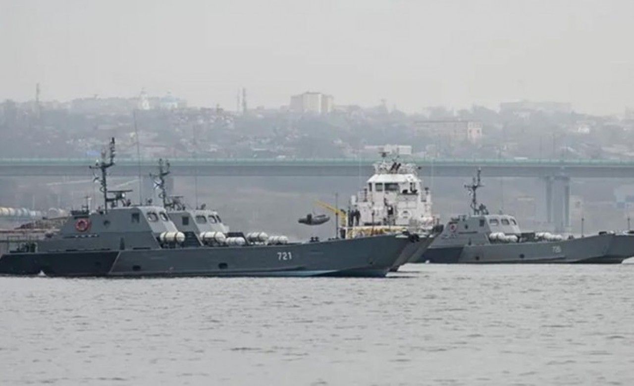 Savaş Avrupa'ya mı taşıyor: Fransa Rus gemisine el koydu! Rusya'dan sert tepki
