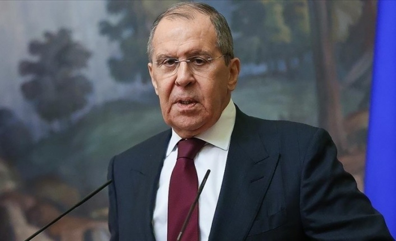 Sergey Lavrov: "Utanç verici şekilde hareket ediyor"