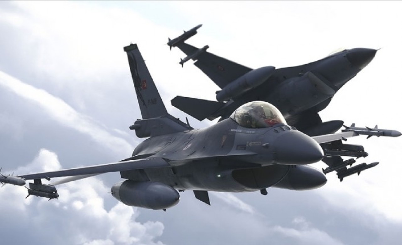 Sınır ötesine harekat: Terör yuvaları 'Kış Kartalı' ile vuruldu