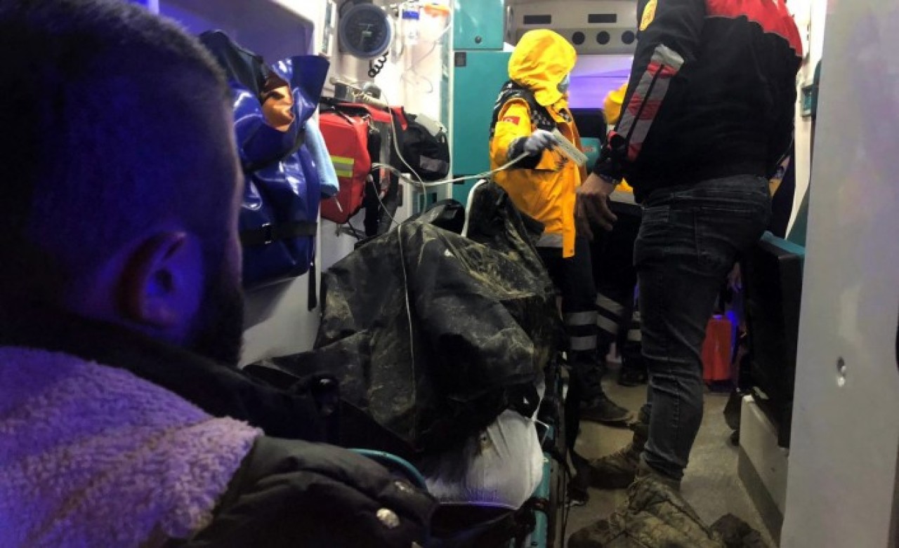 Sinop'ta feci kaza: Mustafa Demir,  Salih Demir,  Yılmaz Demir ve Hasan Kaya öldü