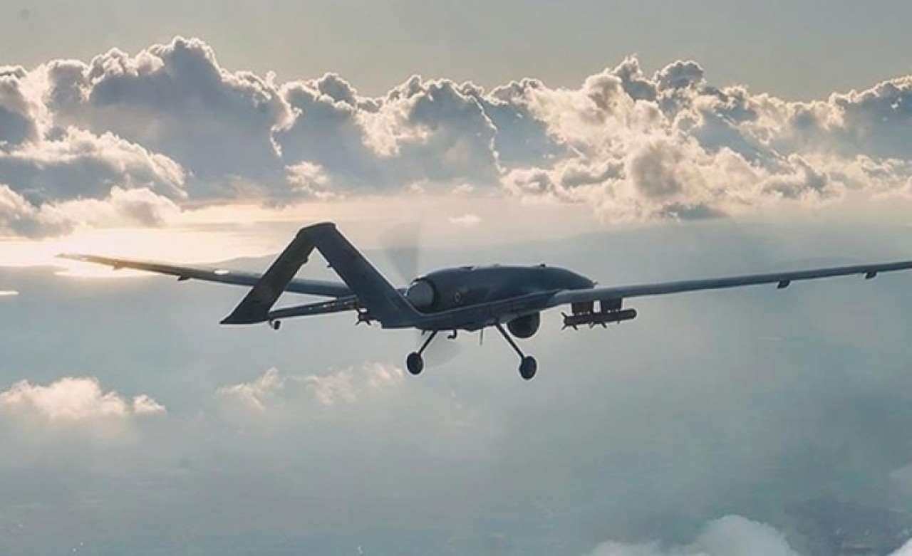 Skandal 'Rusya damadın SİHA'larını vurmuş' tweetine sert tepki!