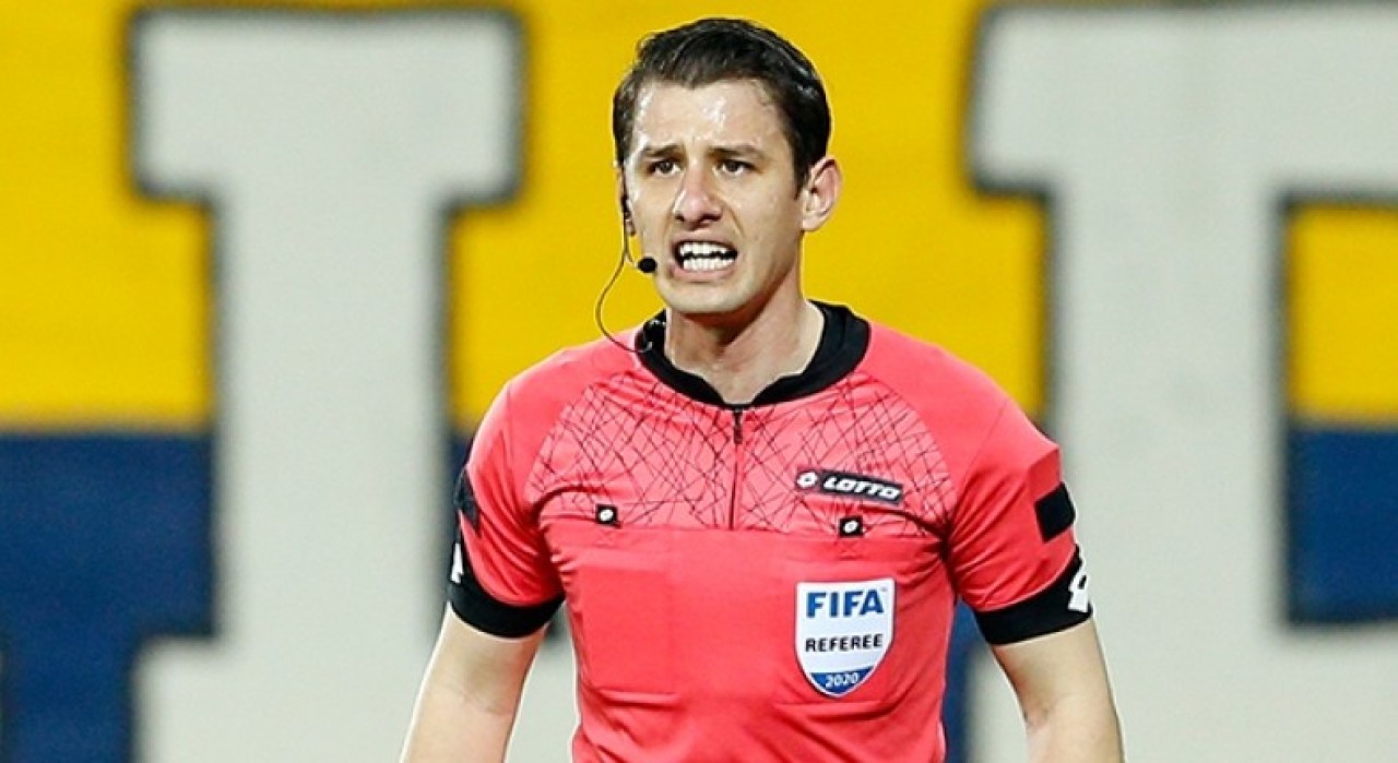 Süper Lig'de 26. hafta hakemleri açıklandı